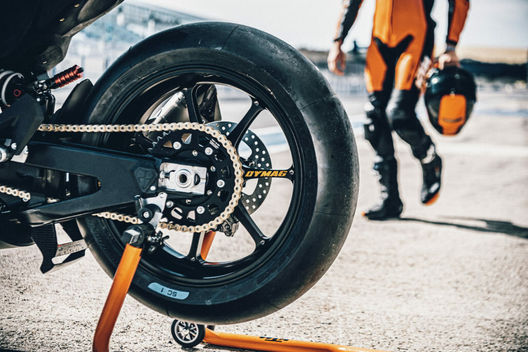 KTM RC8 C 46