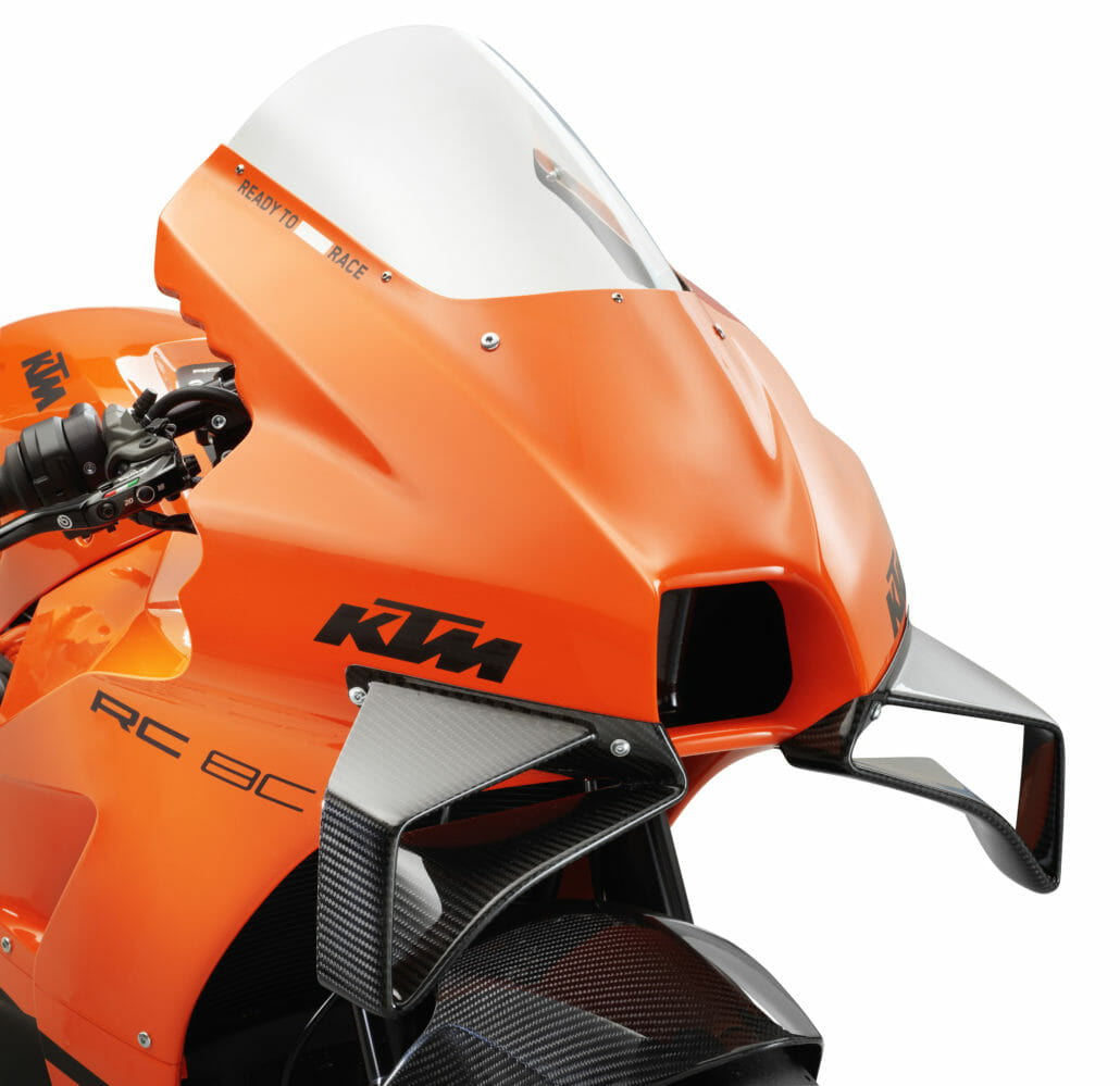 KTM RC8 C 7
