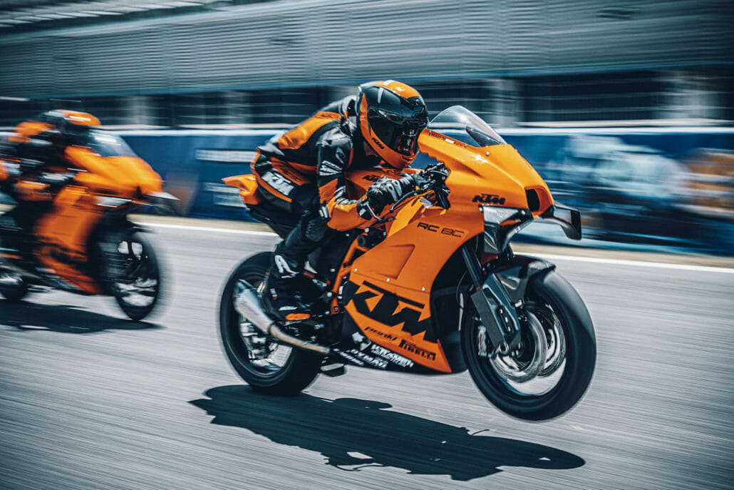 KTM RC8 C 93