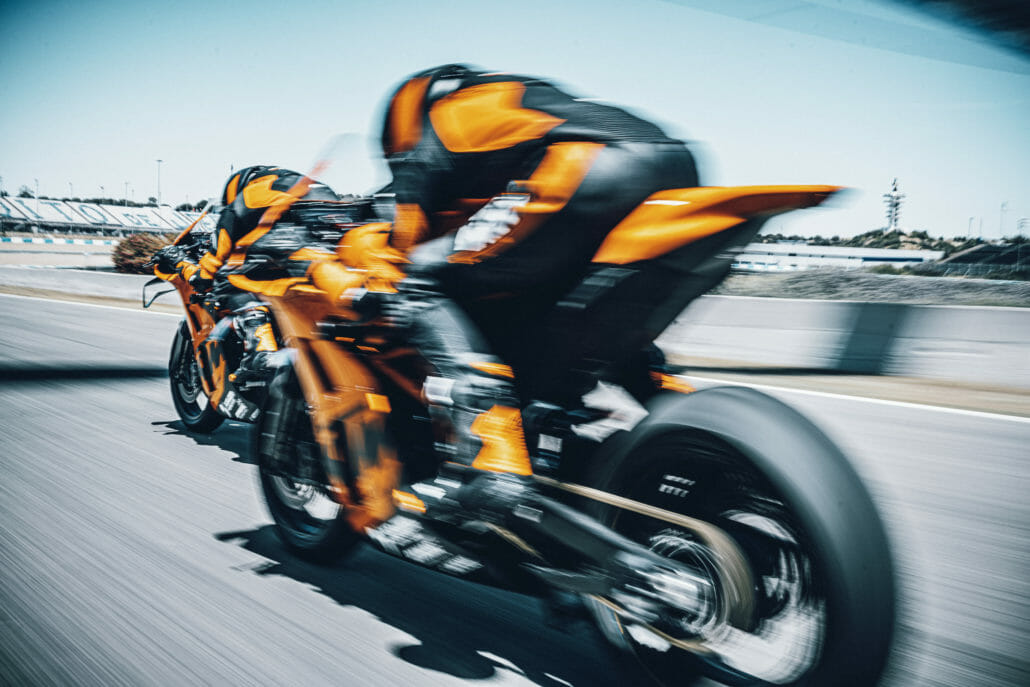 KTM RC8 C 94