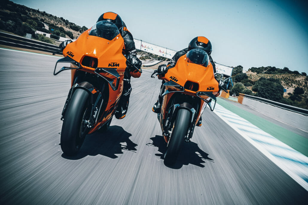 KTM RC8 C 95