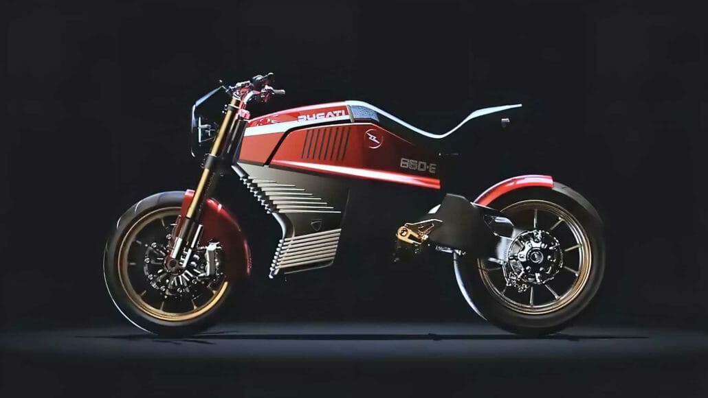 Italdesign Ducati 860 E 1