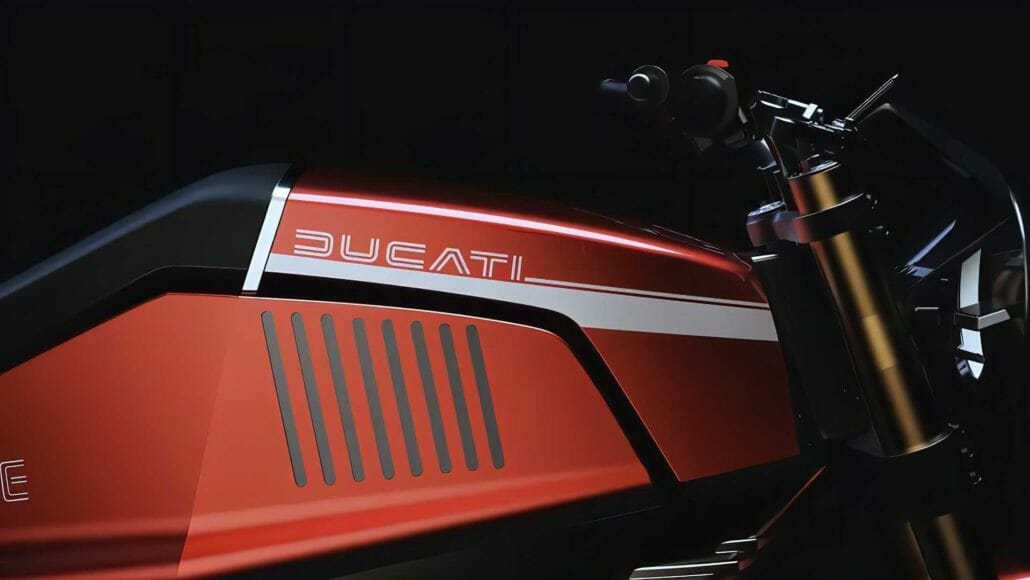 Italdesign Ducati 860 E 10
