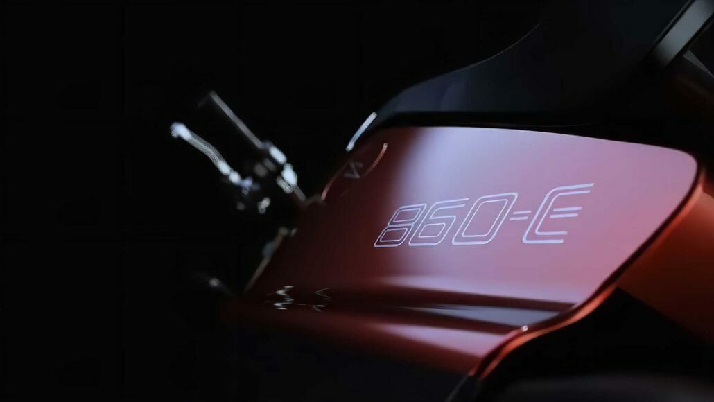 Italdesign Ducati 860 E 5