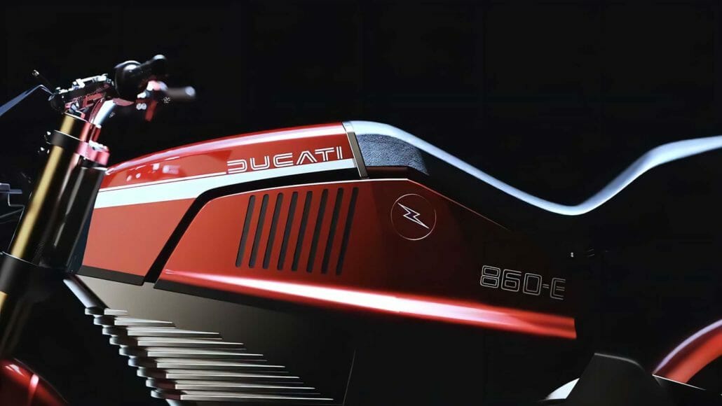 Italdesign Ducati 860 E 7