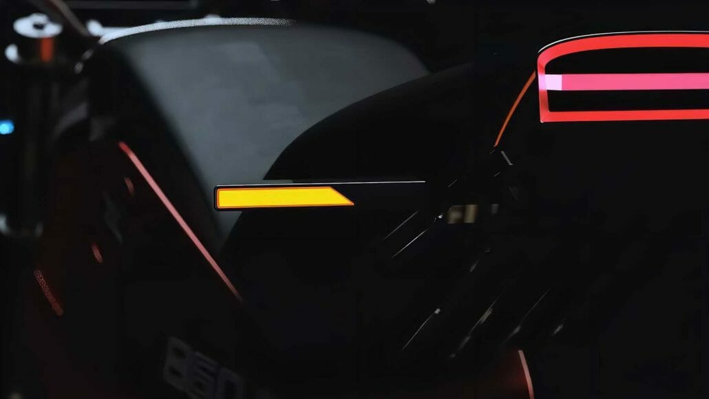 Italdesign Ducati 860 E 8