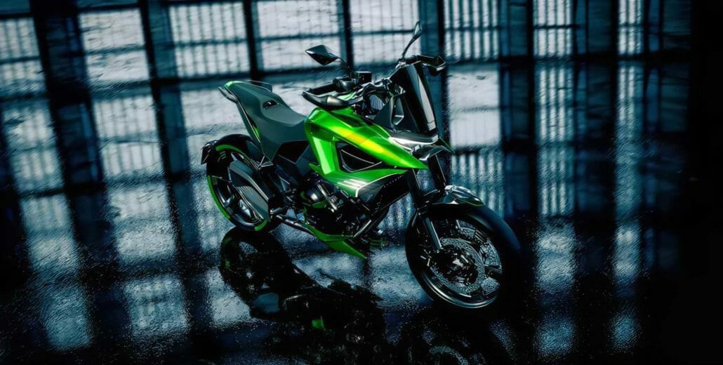 Kawasaki Adaptive 1 1