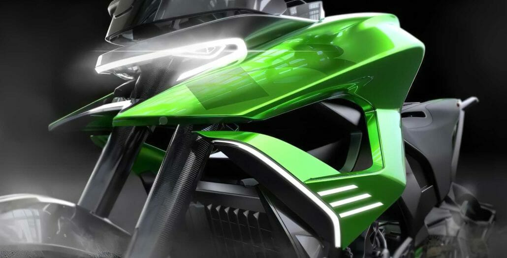 Kawasaki Adaptive 3 1