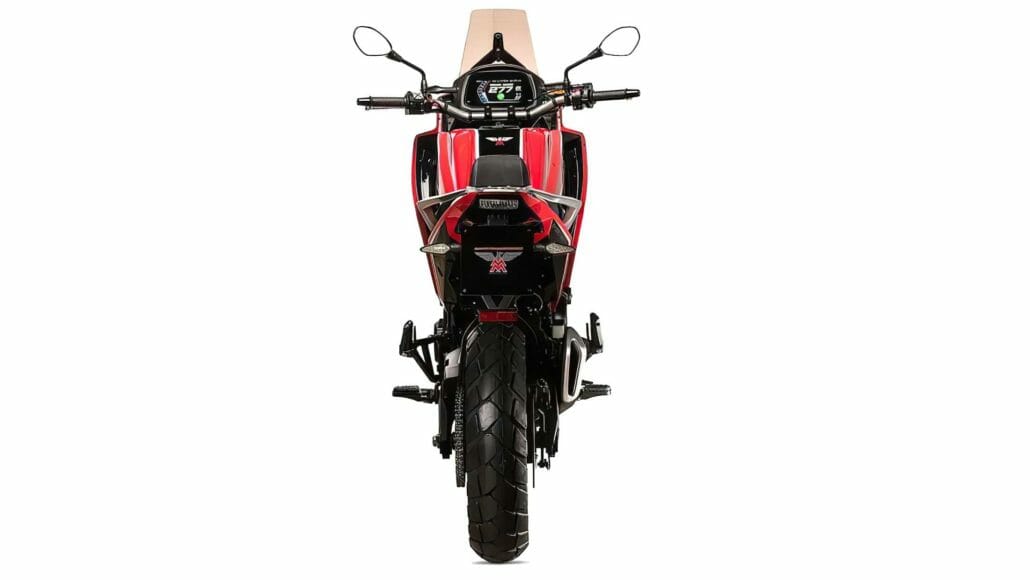Moto Morini X Cape 4