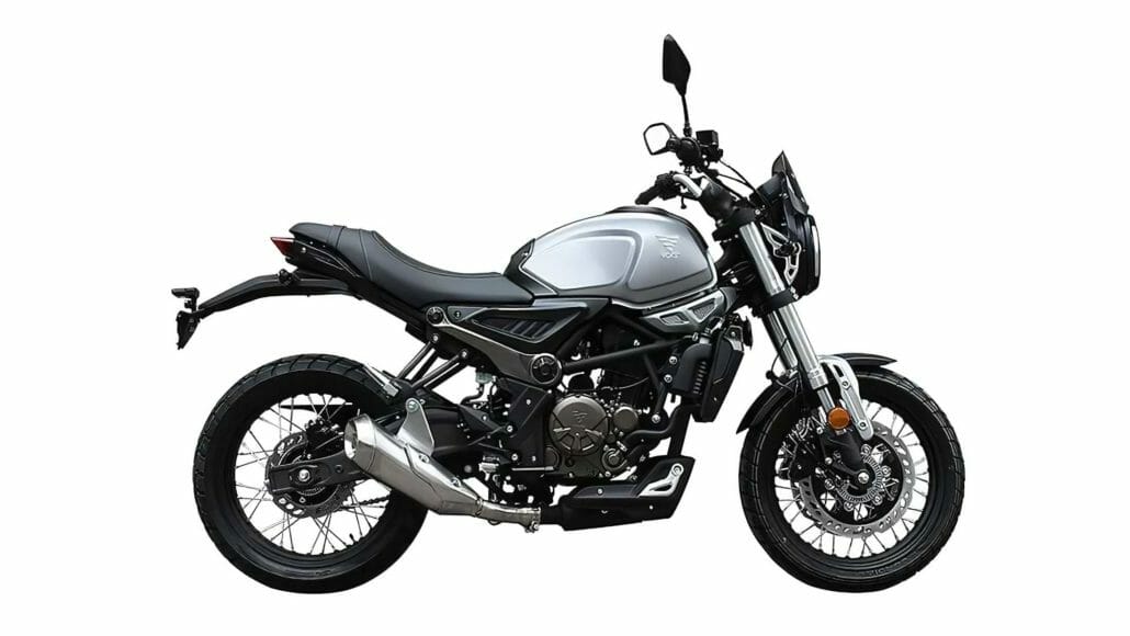 Voge 300 ACX 5