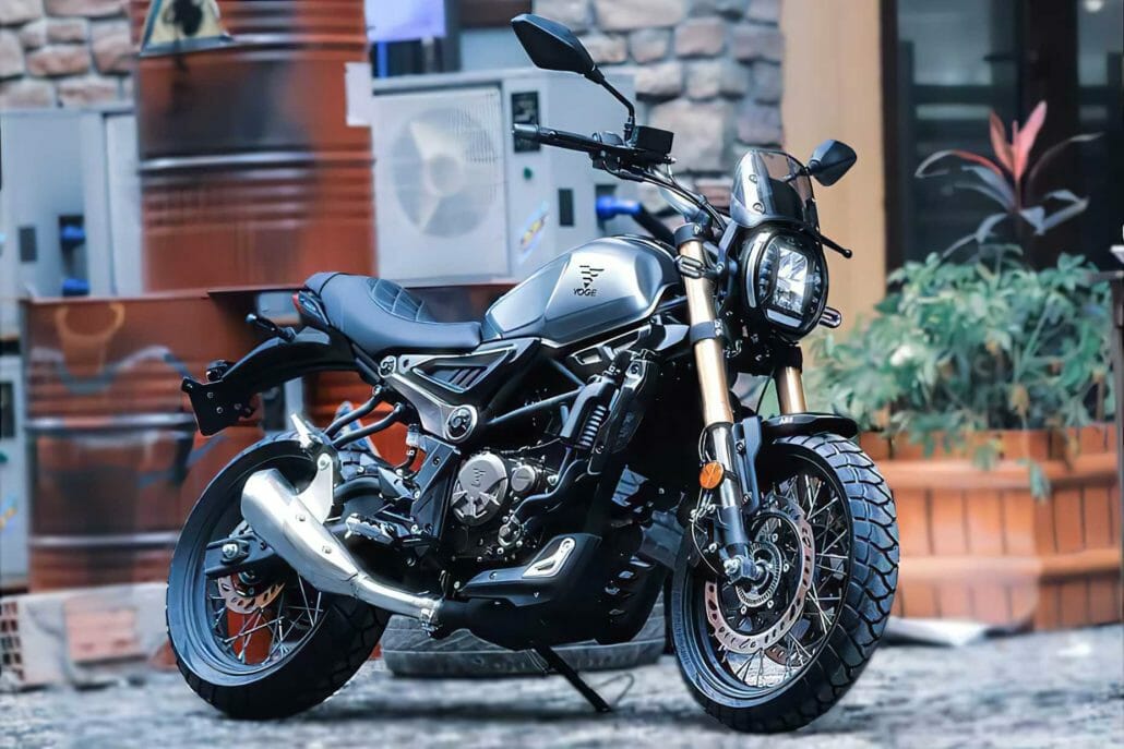Voge 300 ACX 6