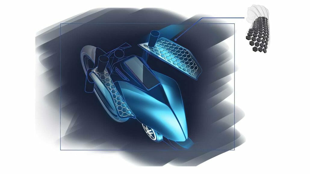 Yamahas Double Y Concept 4