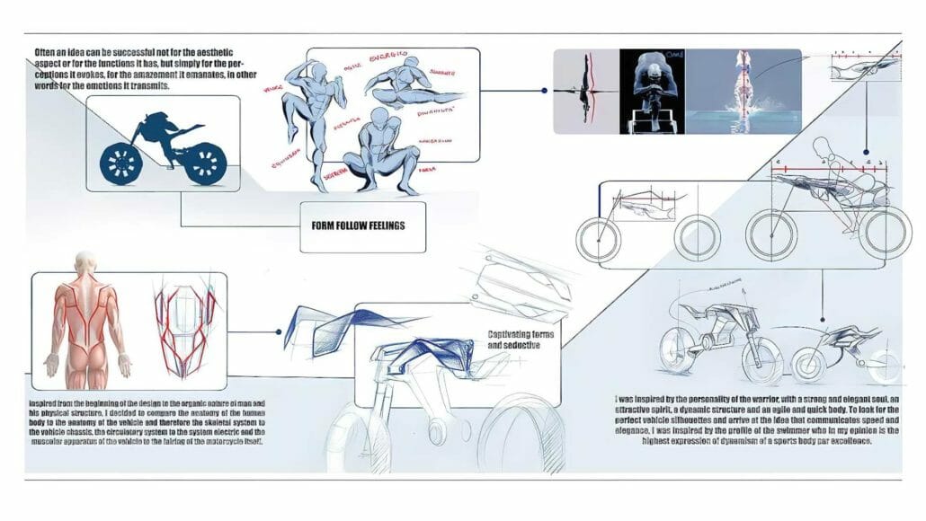 Yamahas Double Y Concept 5