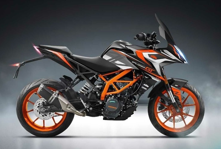 xplorer gt kit autologue design ktm 390 duke