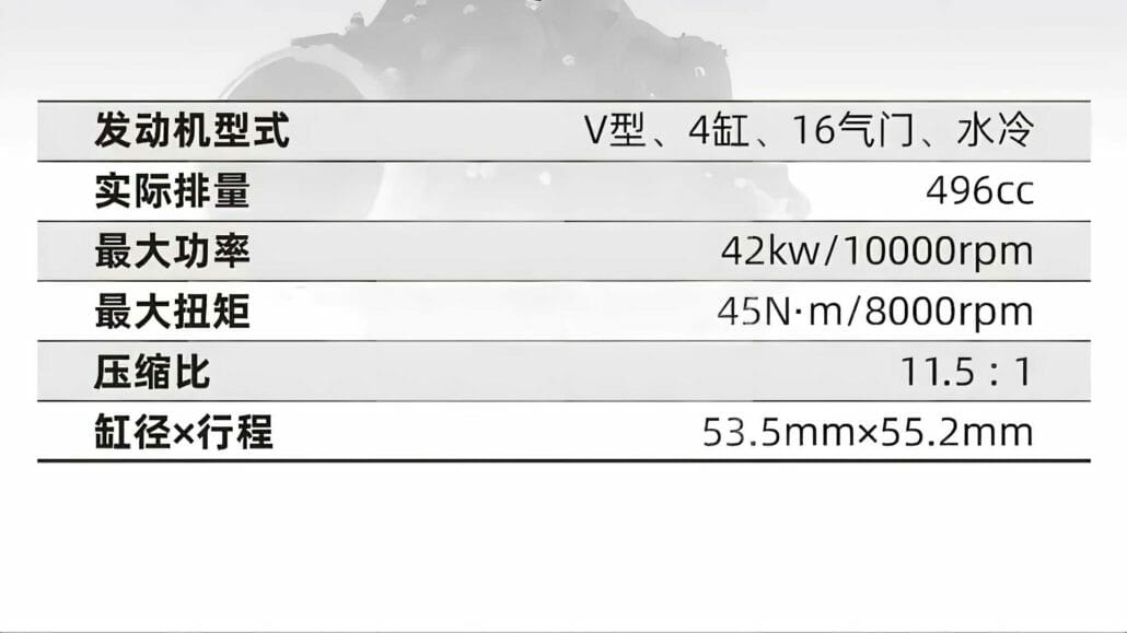 Benda V4 2 1