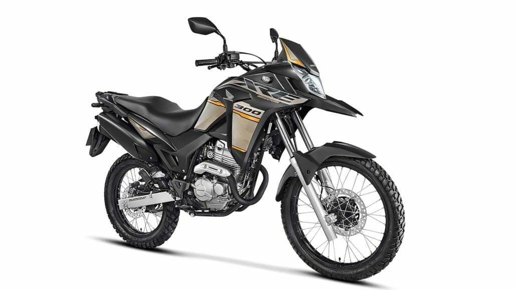 Honda XRE 300 20