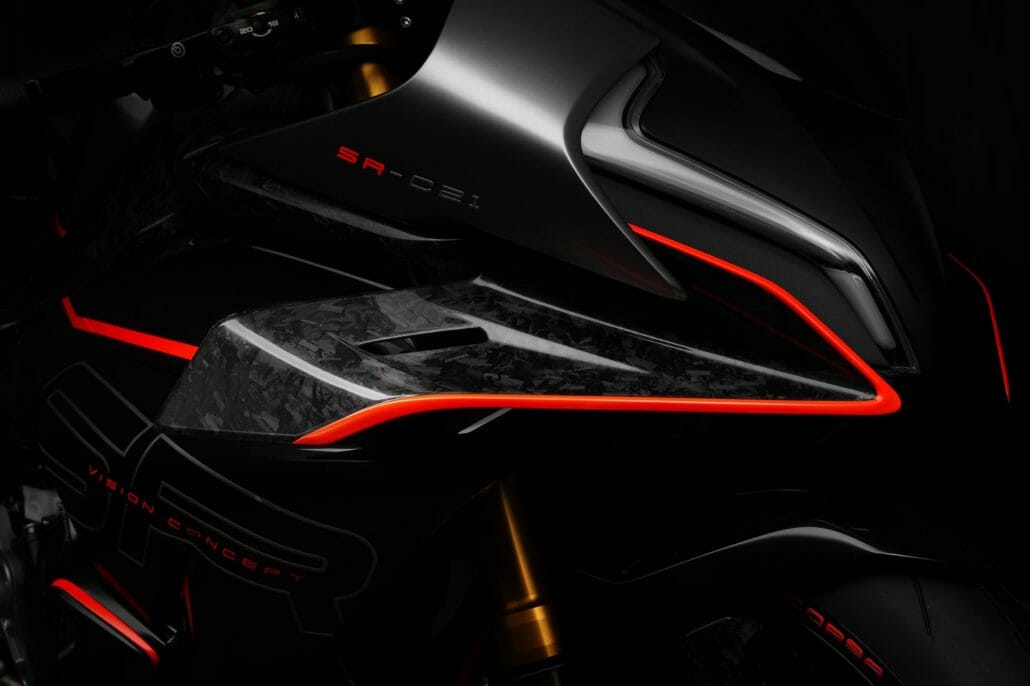 CFMoto Vision Concept SR oder SR C21 10