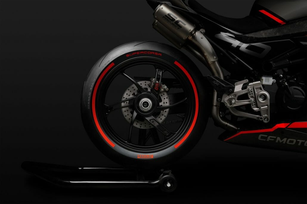 CFMoto Vision Concept SR oder SR C21 8