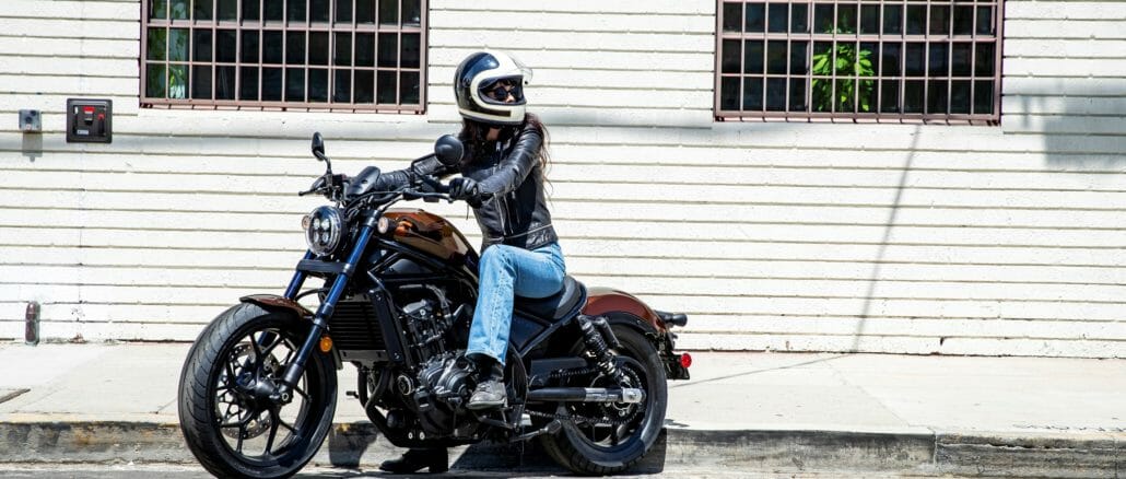 22YM HONDA CMX1100 REBEL