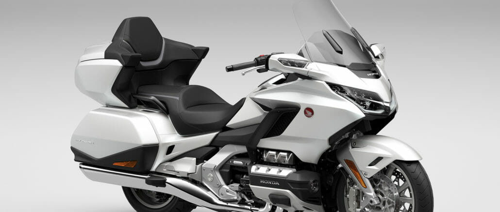 22YM HONDA GOLD WING TOUR