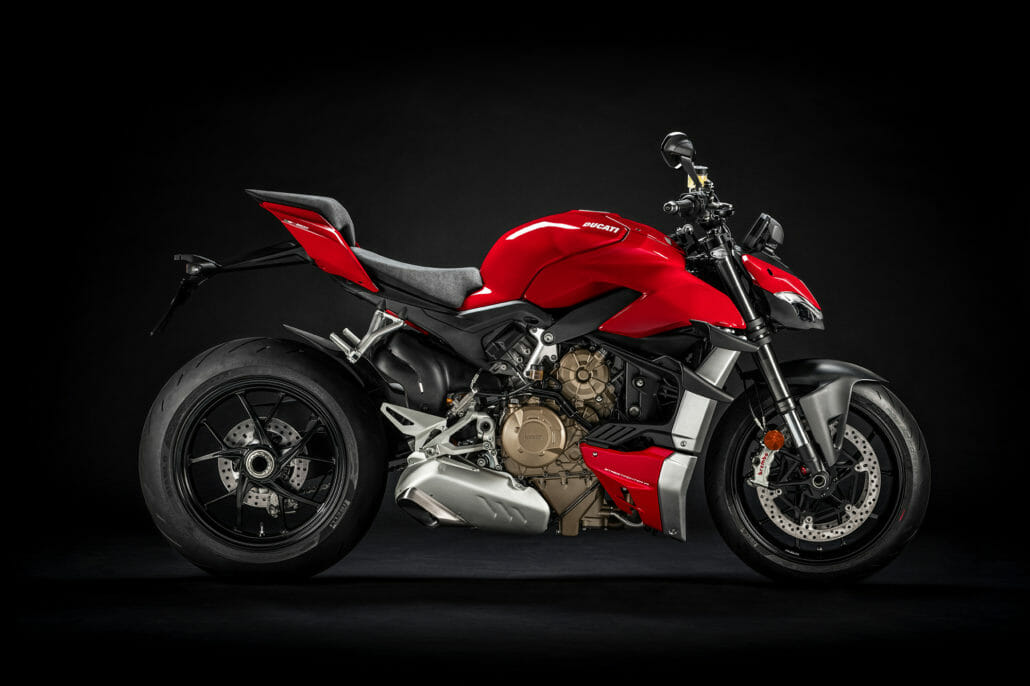 Ducati Streetfighter V2 bekommt eine zusätzliche Farbvariante 12 MY20 DUCATI STREETFIGTHER V4 S 27 UC101714 High