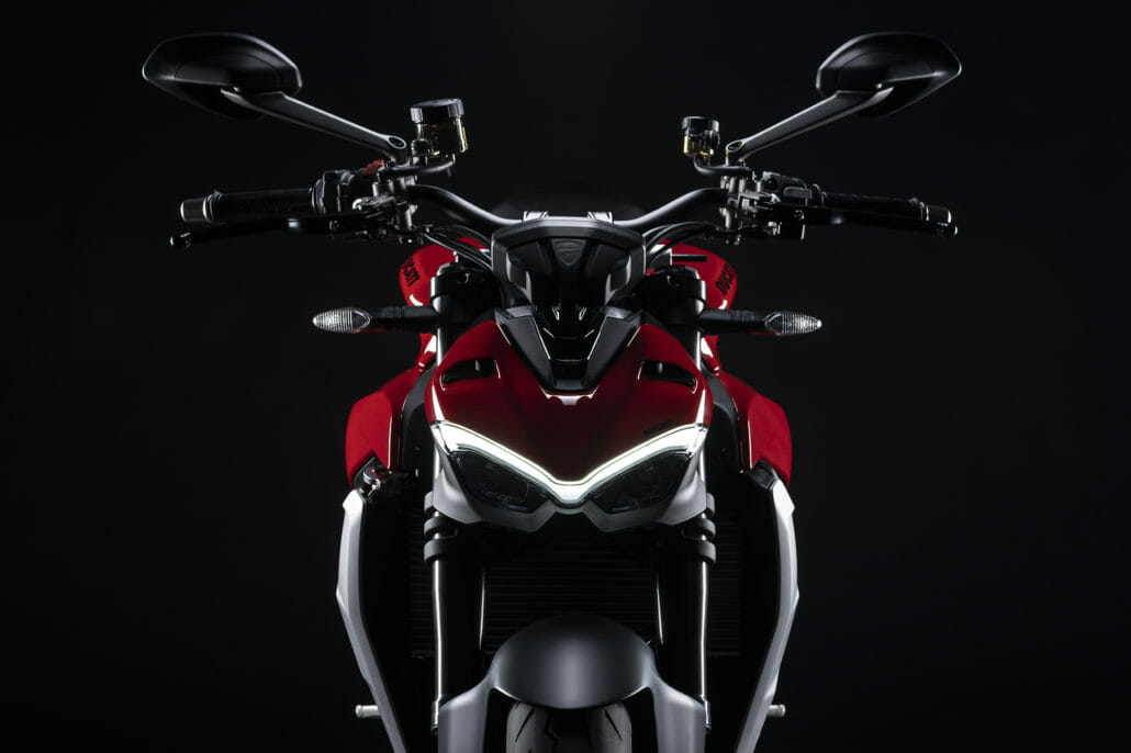 Ducati Streetfighter V2 bekommt eine zusätzliche Farbvariante 14 MY22 Ducati Streetfighter V2 13 UC351832 High