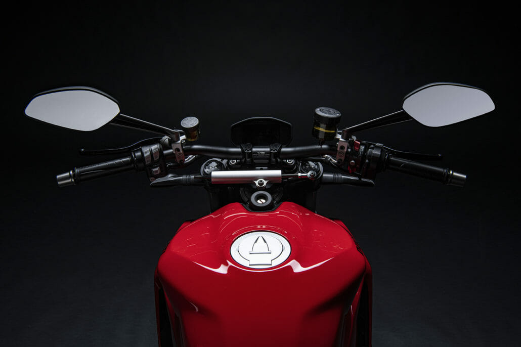 Ducati Streetfighter V2 bekommt eine zusätzliche Farbvariante 19 MY22 Ducati Streetfighter V2 27 UC351814 High