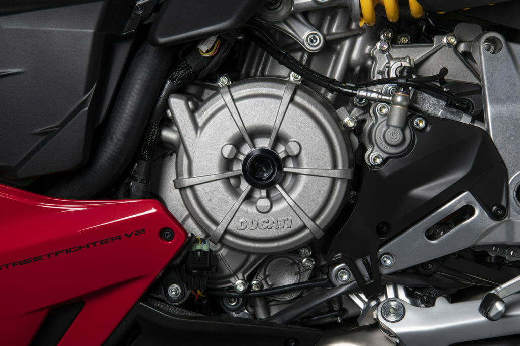 Ducati Streetfighter V2 bekommt eine zusätzliche Farbvariante 20 MY22 Ducati Streetfighter V2 30 UC351816 High