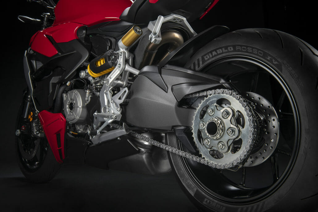 Ducati Streetfighter V2 bekommt eine zusätzliche Farbvariante 21 MY22 Ducati Streetfighter V2 31 UC351817 High