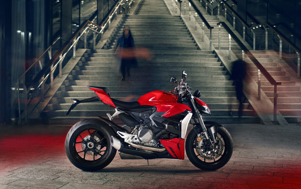 Ducati Streetfighter V2 bekommt eine zusätzliche Farbvariante 29 MY22 Ducati Streetfighter V2 57 UC351844 High