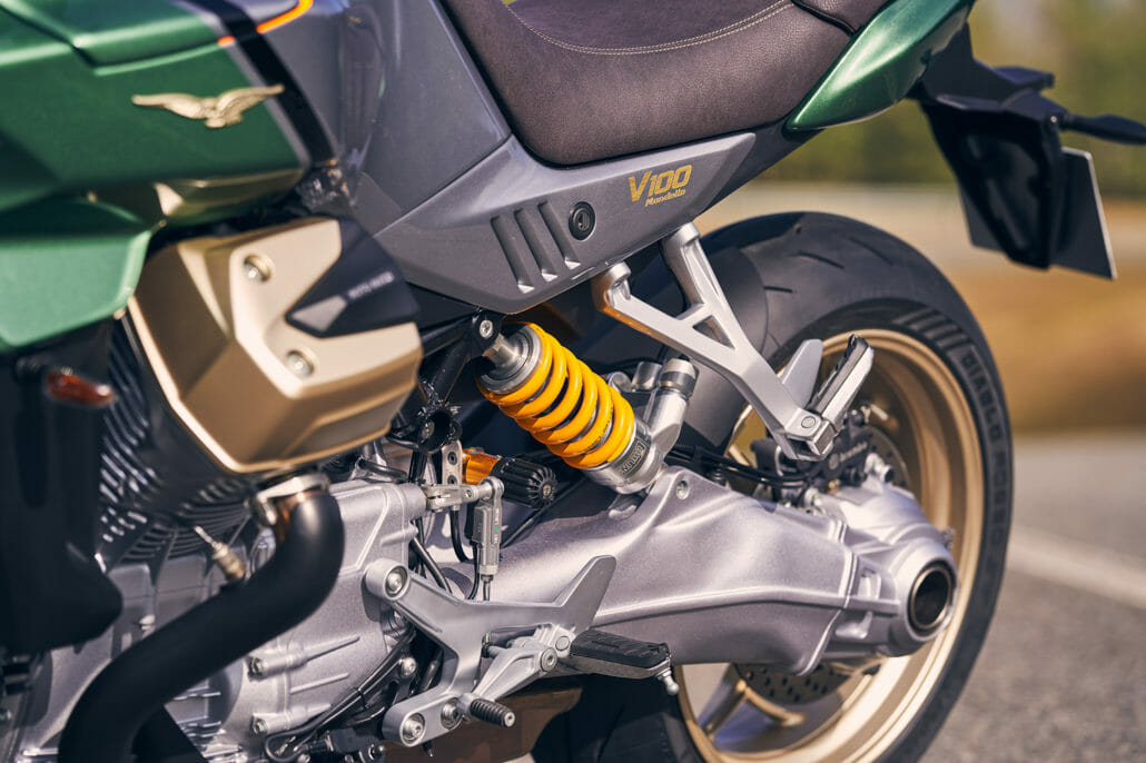 Moto Guzzi V100 Mandello 39
