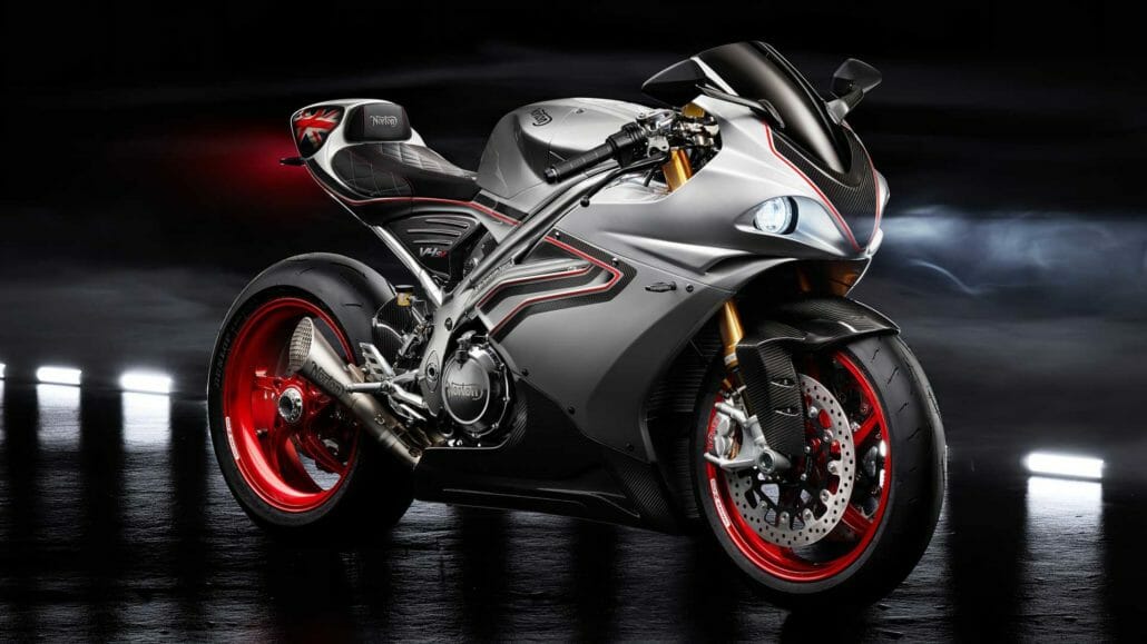 Norton V4SV 2