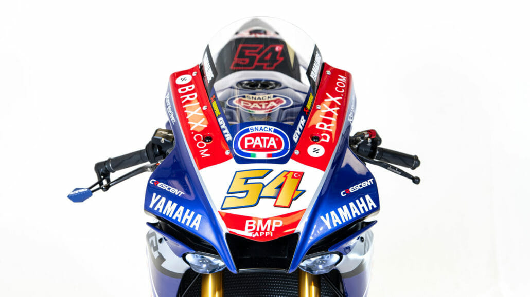 Yamaha feiert mit limitiertem Weltmeister-Motorrad 37 2021 YAM R1TOPRAK EU REPLICA DET 003 03 preview