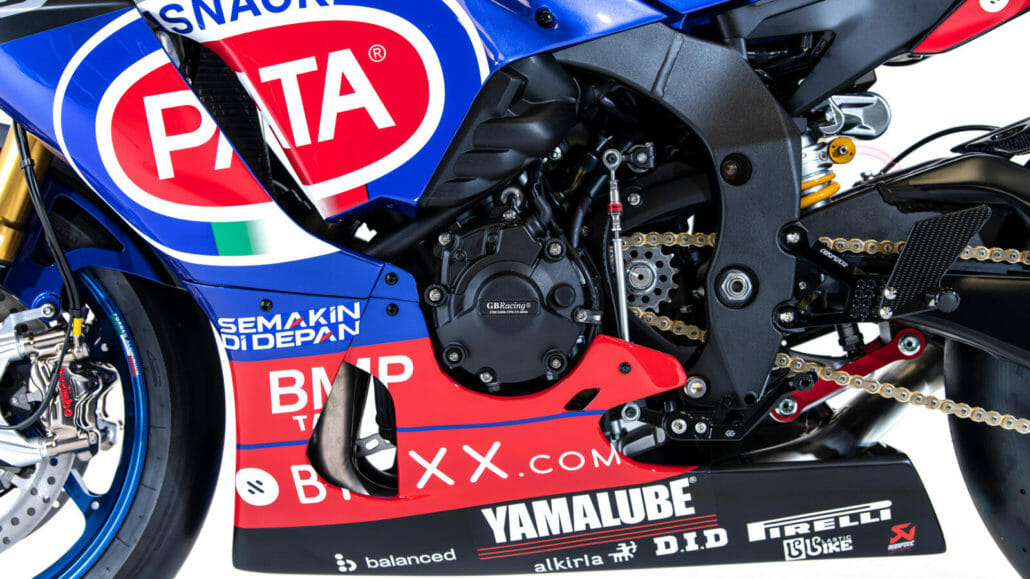 Yamaha feiert mit limitiertem Weltmeister-Motorrad 38 2021 YAM R1TOPRAK EU REPLICA DET 004 03 preview