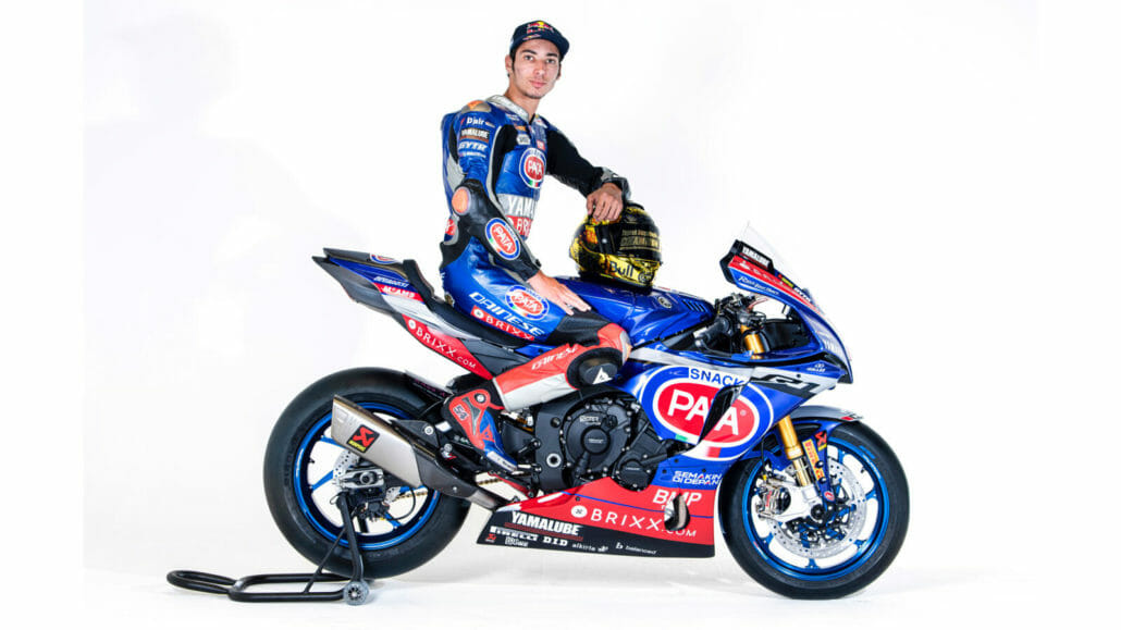 Yamaha feiert mit limitiertem Weltmeister-Motorrad 31 2021 YAM R1TOPRAK EU REPLICA STA 001 03 preview