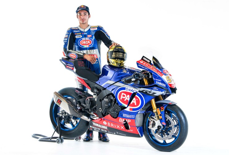 Toprak Razgatlıoğlu wechselt 2026 in die MotoGP: Yamaha sichert sich den Superbike-Weltmeister 36 2021 YAM R1TOPRAK EU REPLICA STA 002 03 preview