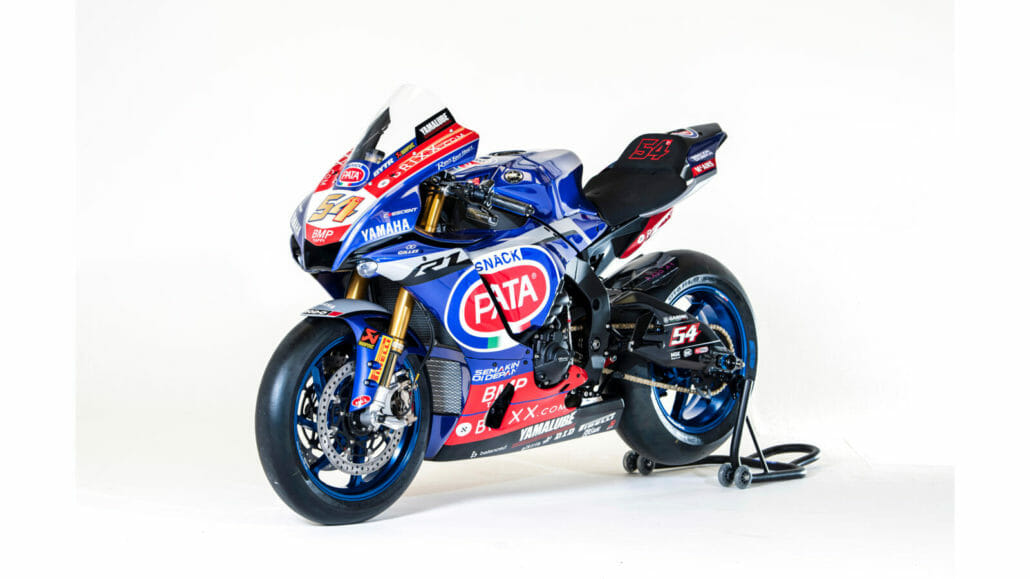Yamaha feiert mit limitiertem Weltmeister-Motorrad 33 2021 YAM R1TOPRAK EU REPLICA STA 003 03 preview