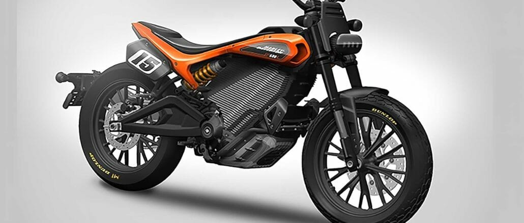 Harley-Davidson lança nova plataforma para o futuro.