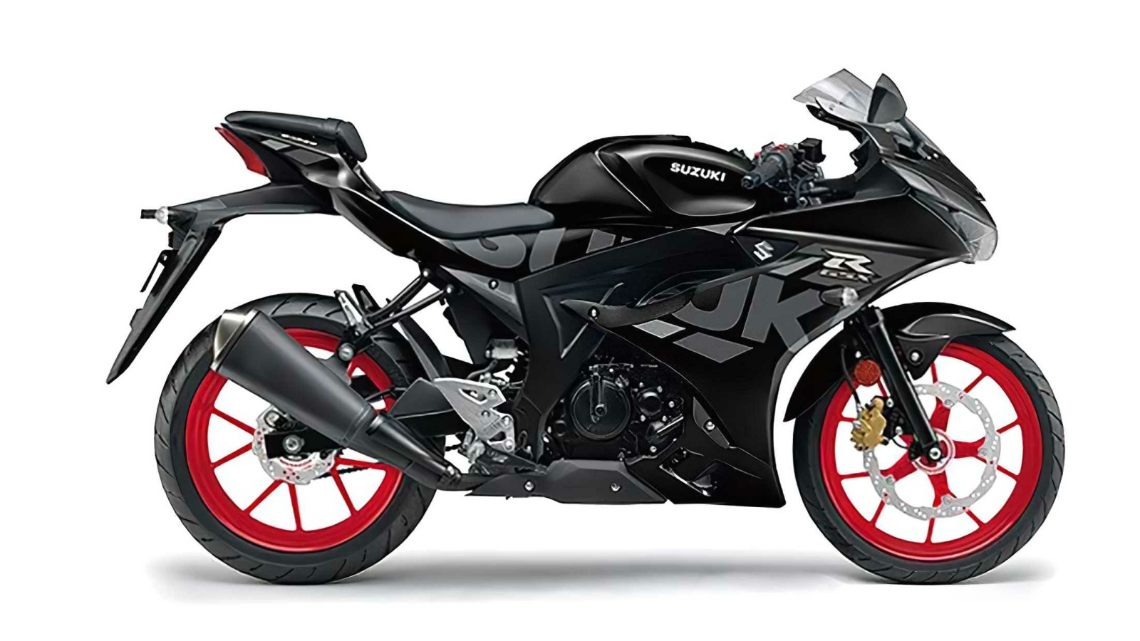 Suzuki GSX-R125 2022 25 Suzuki GSX R125 2022 2