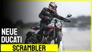 Ducati stellt neue Scrambler-Modelle vor