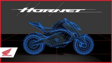 Honda Hornet Concept