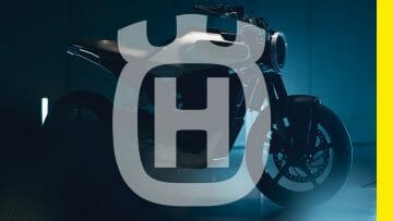 Husqvarna stellt E-Pilen Konzeptbike vor
