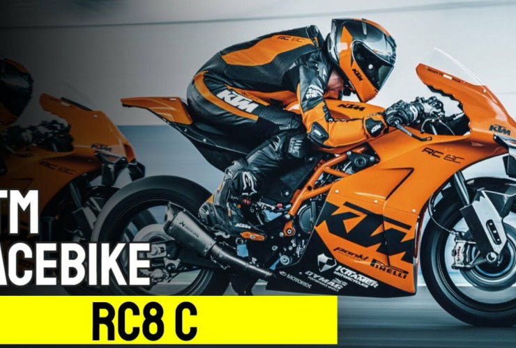 KTM RC8 C - limited edition bike for the racetrack 51 ktm rc8 c limited edition bike f