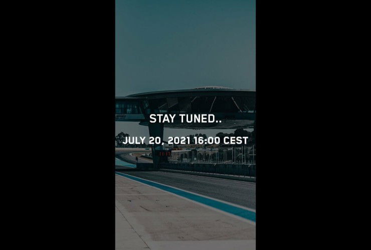 Limited edition race track bike from KTM 54 limitiertes rennstreckenmotorrad