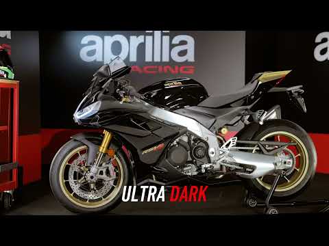 Neu: Aprilia RSV4 Factory Ultra Dark