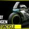 Segway hydrogen motorcycle
