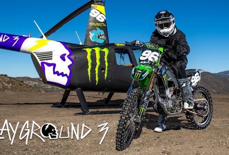 SlayGround 3 ft. Axell Hodges 36 slayground 3 ft axell hodges