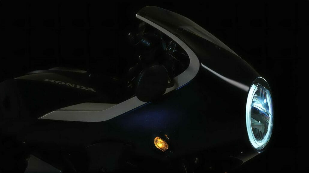 Honda Hawk11 announced 3 Honda Hawk 11