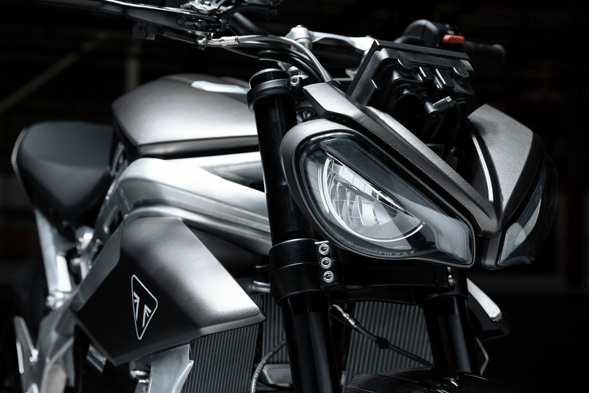 Triumph TE 1 6