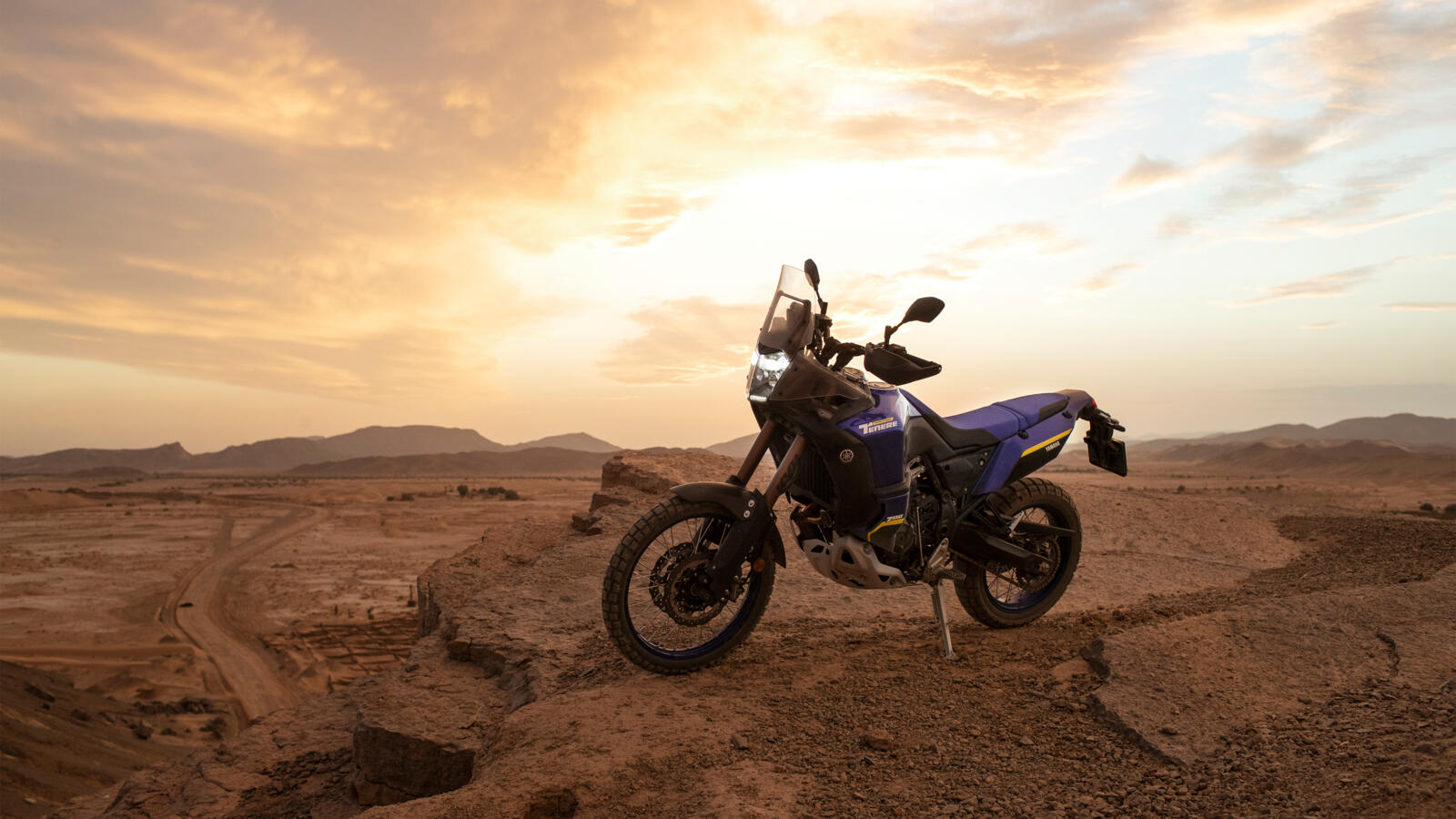 Yamaha Tenere 700 World Raid 31